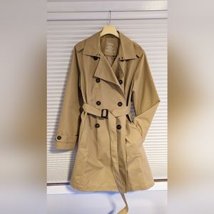 L.L. Bean Trench Coat